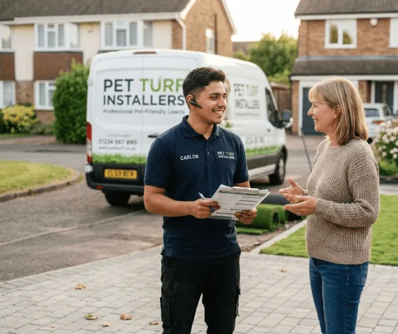 Pet Turf Installation Mount Sterling, OH FAQs