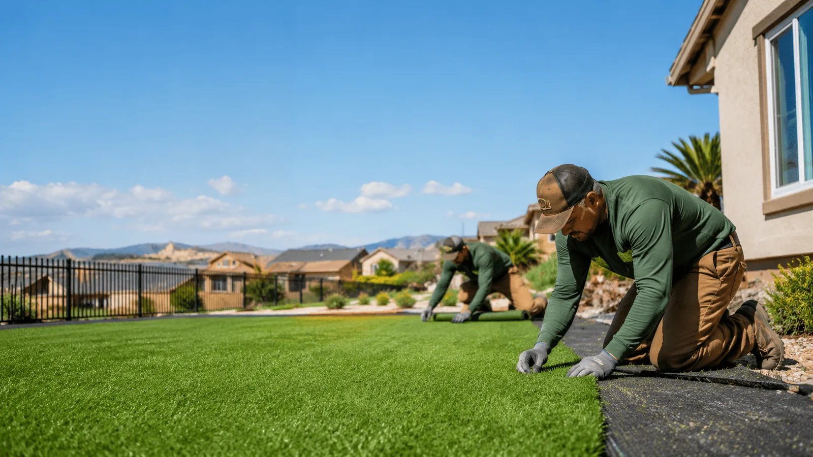 Pet Turf Installation in Mount Sterling, OH near me